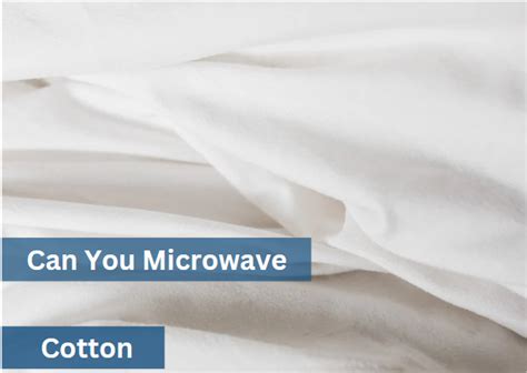 can you microwave metallic fabric|can fabric be heated in microwaves.